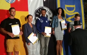 Sommernachtslauf : Vfl Bellheim (Allemagne)